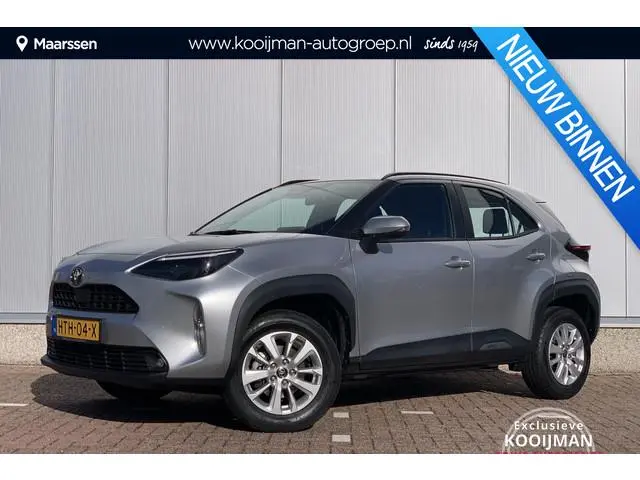 Toyota Yaris Cross 1.5 Hybrid 115 Active / Camera / Apple Carplay & Android Auto / ACC / Lane Assist...