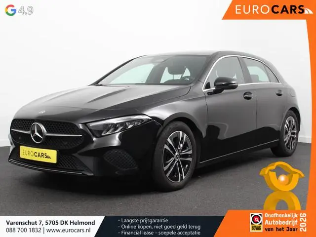 Mercedes-Benz A-klasse 200 177pk Automaat Progressive Navigatie Camera Parkeerhulp Adaptive Cruise C...