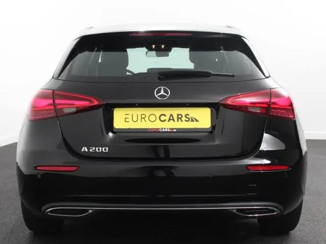Mercedes-Benz A-klasse 200 177pk Automaat Progressive Navigatie Camera Parkeerhulp Adaptive Cruise C...