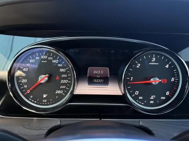 Mercedes-Benz E-Klasse