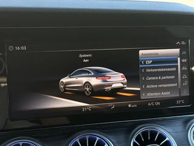 Mercedes-Benz E-Klasse