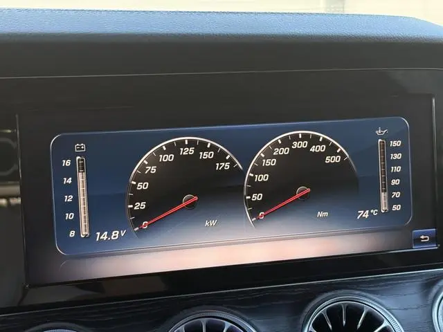Mercedes-Benz E-Klasse