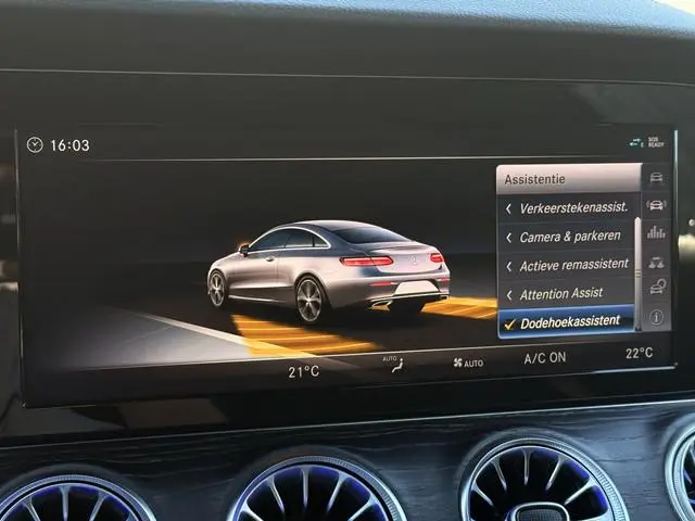 Mercedes-Benz E-Klasse
