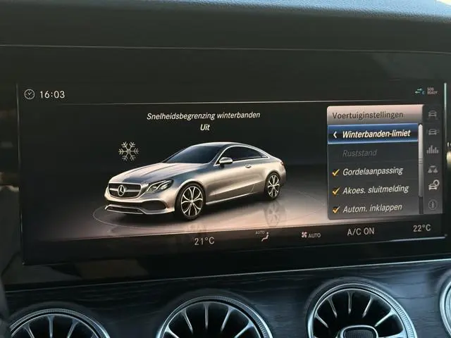 Mercedes-Benz E-Klasse