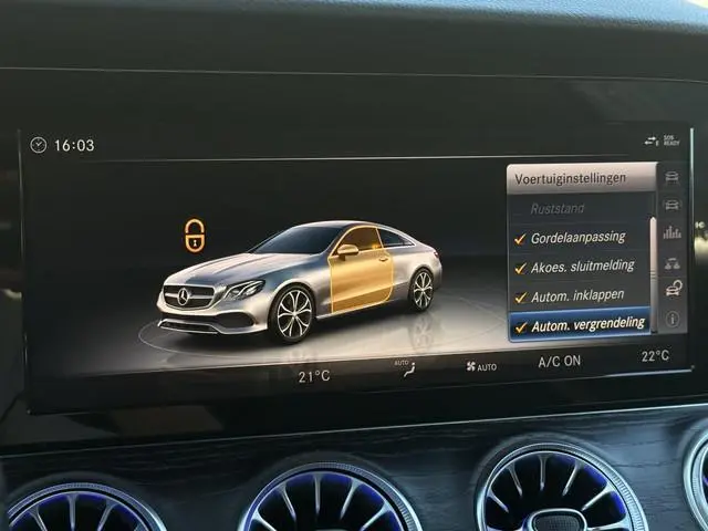 Mercedes-Benz E-Klasse