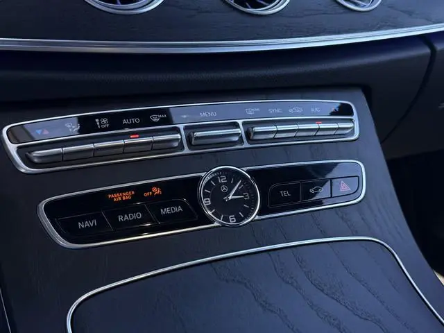 Mercedes-Benz E-Klasse