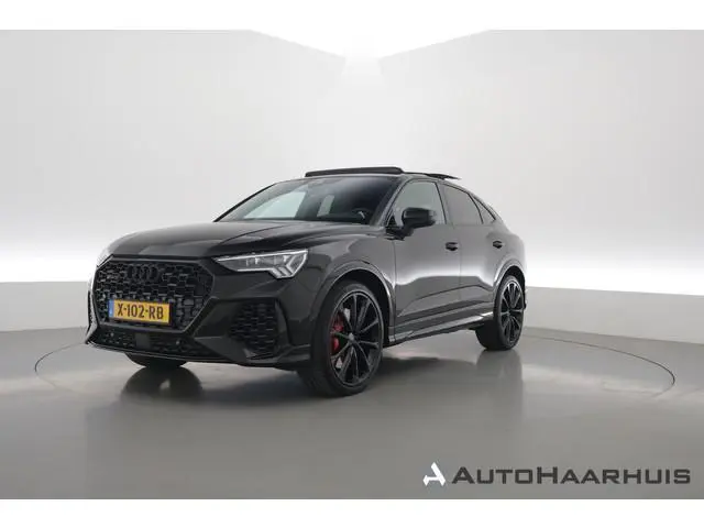 Audi RS Q3 Sportback 2.5 TFSI | Pano | RS Seats | RS Sportuitlaat | Matrix LED | Sonos | Full Black...
