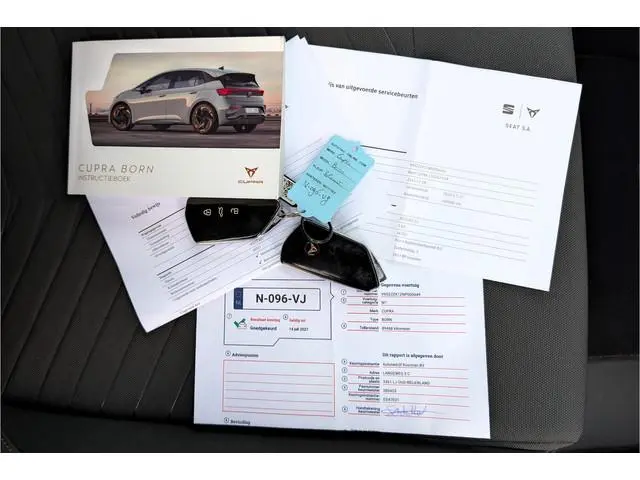 Cupra Born