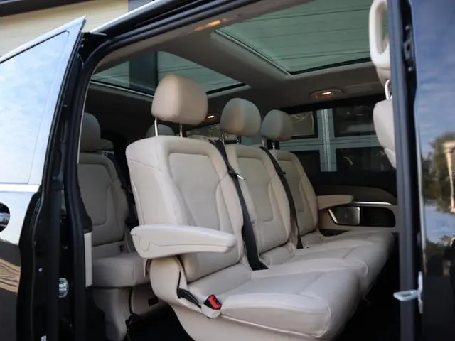 Mercedes-Benz EQV