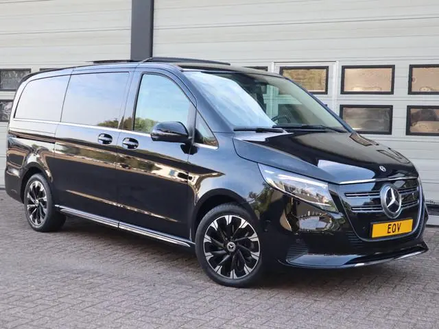 Mercedes-Benz EQV