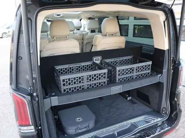 Mercedes-Benz EQV