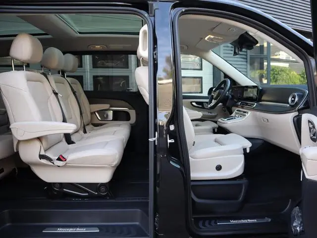 Mercedes-Benz EQV