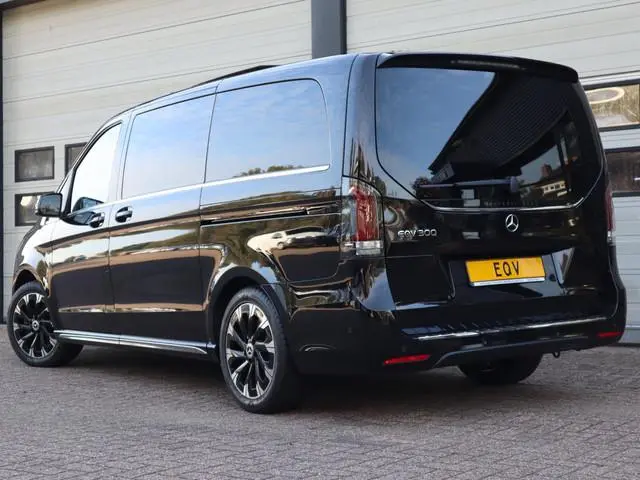 Mercedes-Benz EQV