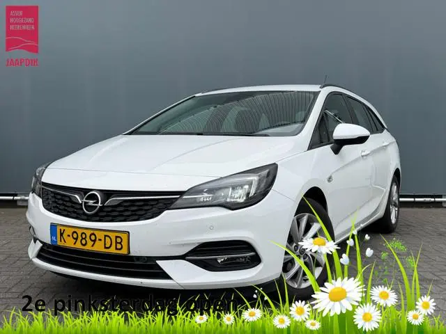Opel Astra Sports Tourer BJR 2020 1.2 111 PK Edition TREKHAAK | FULL LED | CAMERA | CLIMA | CARPLAY+...