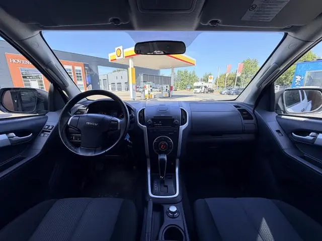 Isuzu D-Max