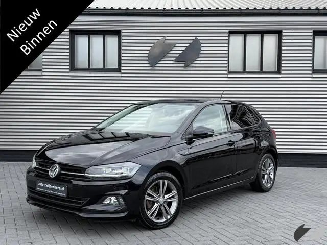 Volkswagen Polo 1.0 TSI Business |ACC|Carplay|Stoelver|