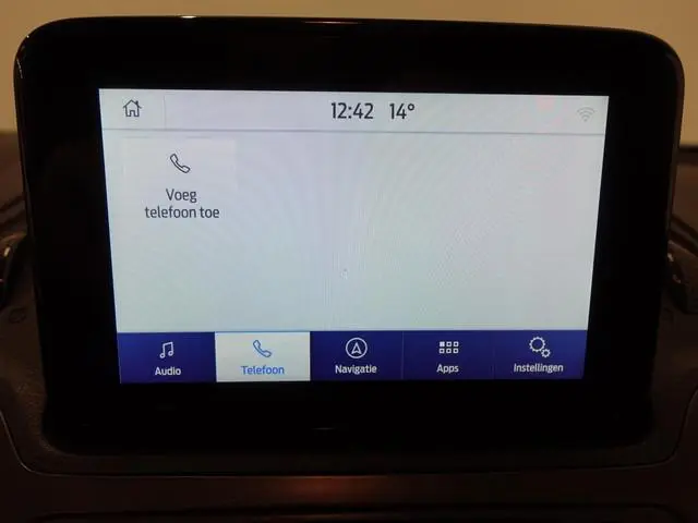 Ford Transit Connect