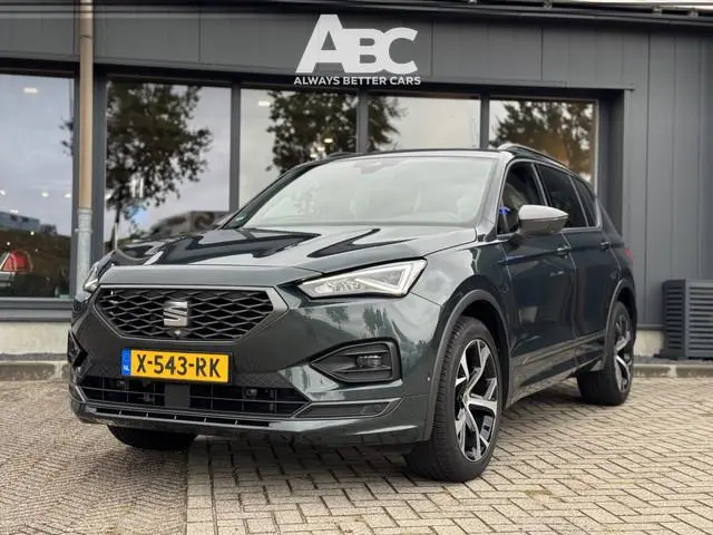 SEAT Tarraco 1.5 TSI FR Business Intense