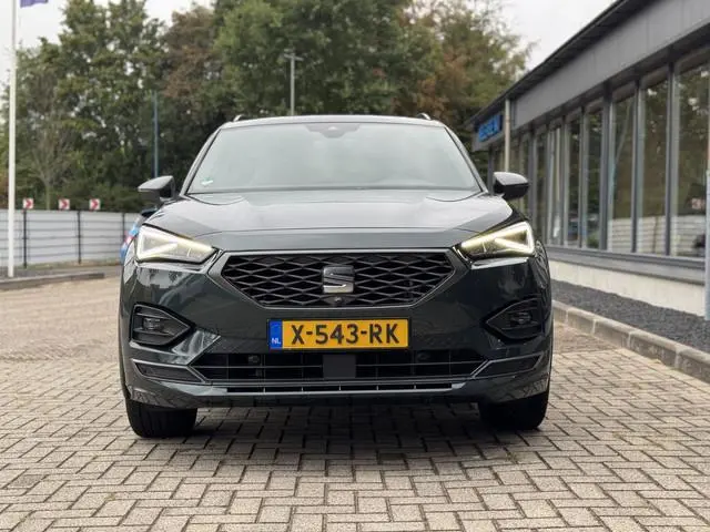 SEAT Tarraco 1.5 TSI FR Business Intense