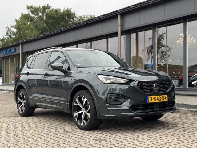 Seat Tarraco