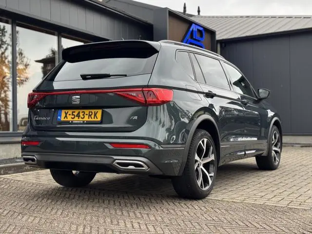 Seat Tarraco