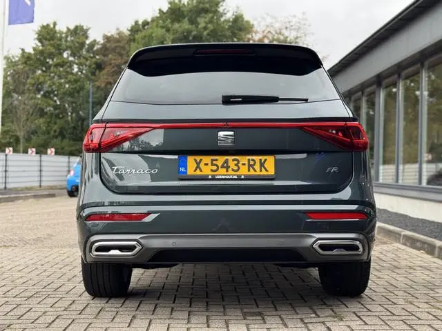 Seat Tarraco