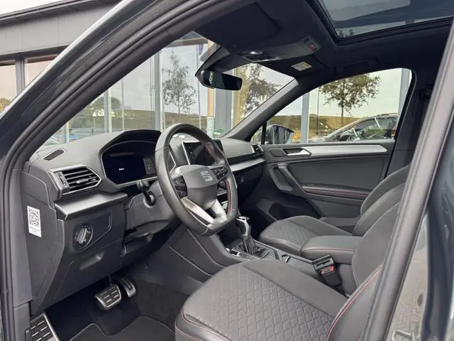 Seat Tarraco