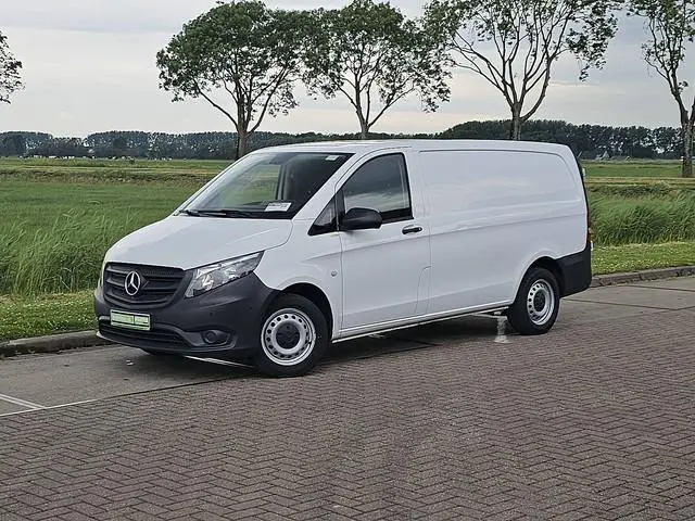 MERCEDES-BENZ VITO 110 l2 airco euro6 !