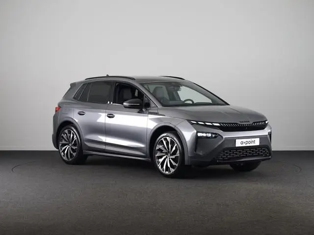 Skoda Elroq