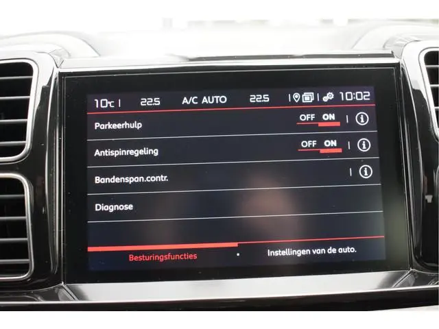 Citroën C5 Aircross