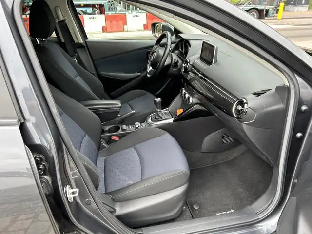 Mazda 2 1.5 Skyactiv-G GT-M Line airco/ecc navi apk Nieuwstaat !!!