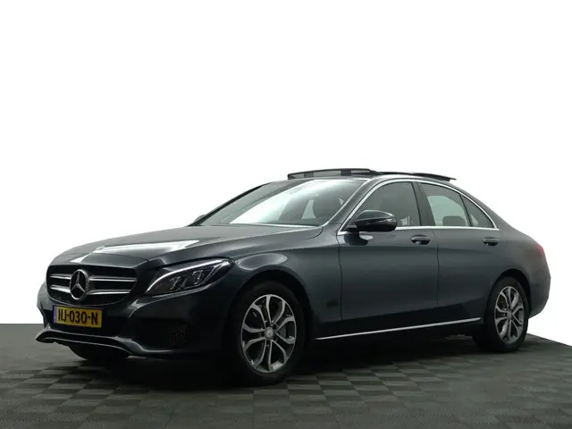 Mercedes-Benz C-klasse 350 e Prestige Edition Aut- Panoramadak, Xenon Led, Park Assist, Camera, Keyl...