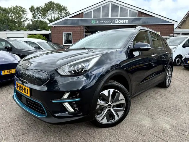 Kia e-Niro DynamicLine 64 kWh SOH 95.9% 3 Fase, Camera, App Connect