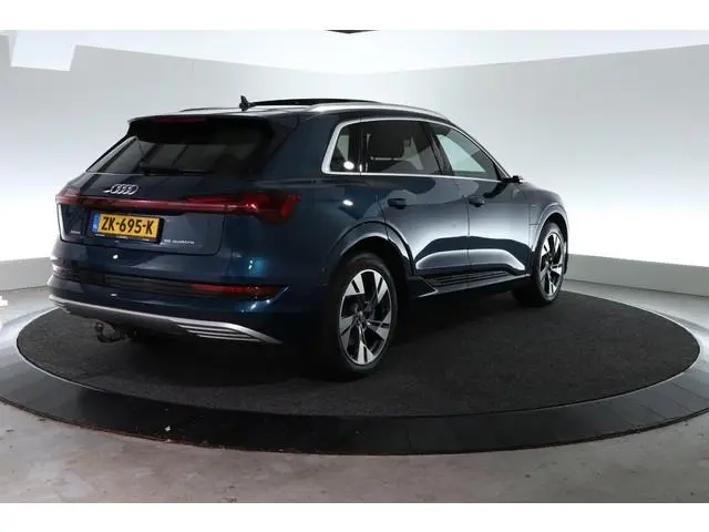 Audi e-tron e-tron 55 quattro advanced 95 kWh | SCHUIF-KANTEL | DIG. SPIEGELS |