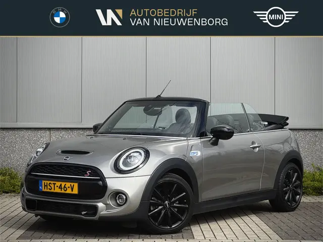 MINI Mini Cabrio 2.0 Cooper S Chili 192 pk | Harman Kardon | Adaptive Cruise | Achteruitrijcamera |...