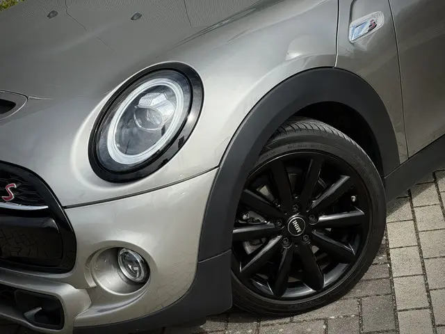 MINI Cooper S Cabrio
