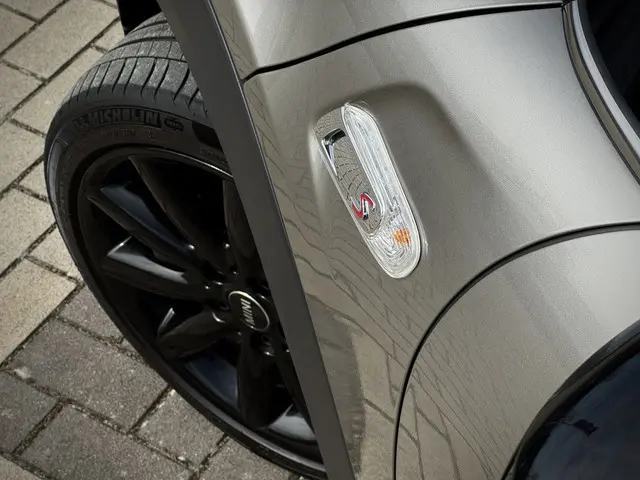 MINI Cooper S Cabrio