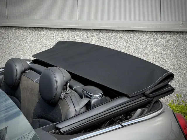 MINI Cooper S Cabrio