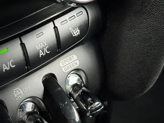 MINI Cooper S Cabrio