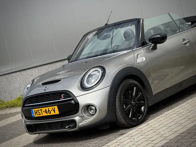 MINI Cooper S Cabrio
