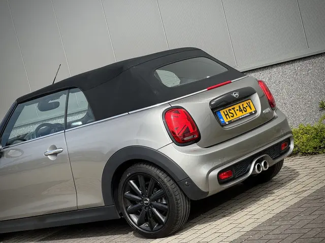 MINI Cooper S Cabrio