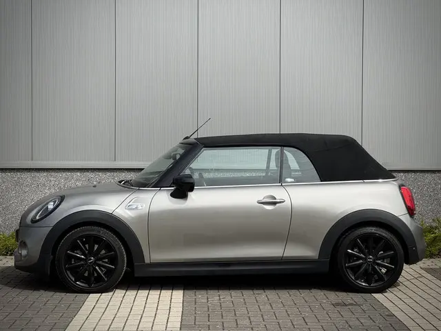 MINI Cooper S Cabrio