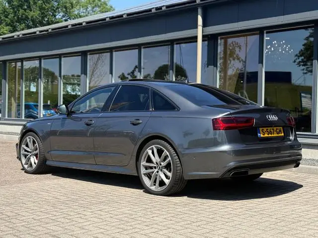 Audi A6 Limousine 3.0 TDI BiT quattro Competition HUD / B&O / 20''