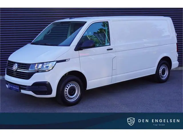 Volkswagen Transporter Volkswagen Transporter 150pk Automaat L2H1 Navigatie Camera Parkeersensoren A...