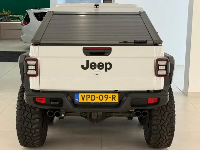 Jeep Gladiator