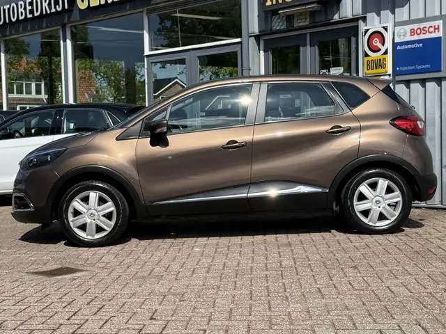 Renault Captur 0.9 TCe Dynamique | CAMERA | NAVI | TREKHAAK | CRUISE | STOELVERW. |