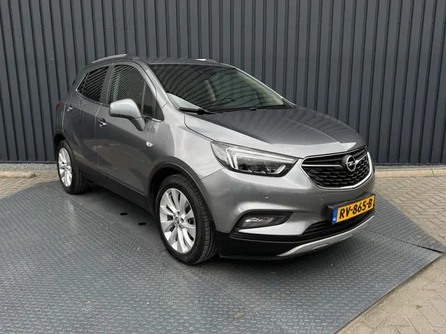 Opel Mokka X