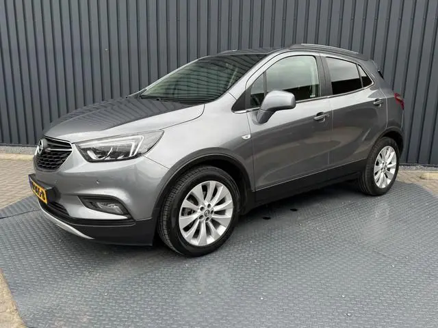 Opel Mokka X 1.4 Turbo Innovation | Camera | Stuur & Stoel verw. | Prijs Rijklaar!!