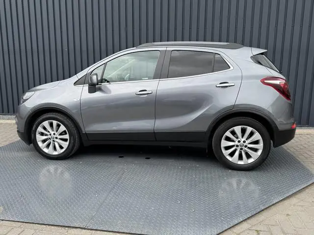 Opel Mokka X