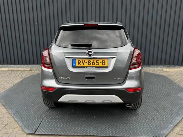 Opel Mokka X